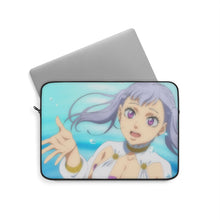 Load image into Gallery viewer, Black Clover Noelle Silva Laptop Sleeve
