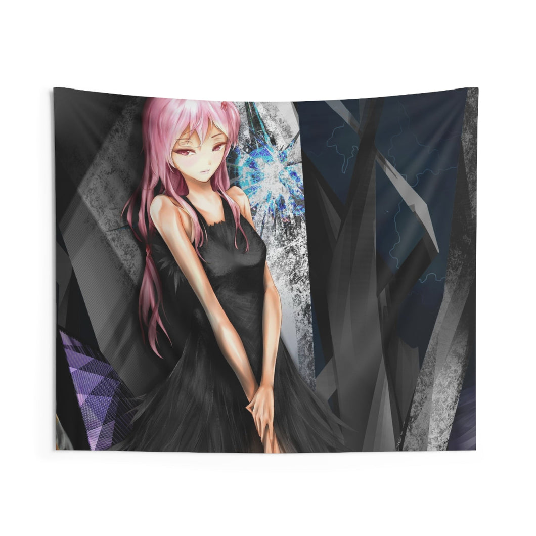 Guilty Crown Inori Yuzuriha Indoor Wall Tapestry