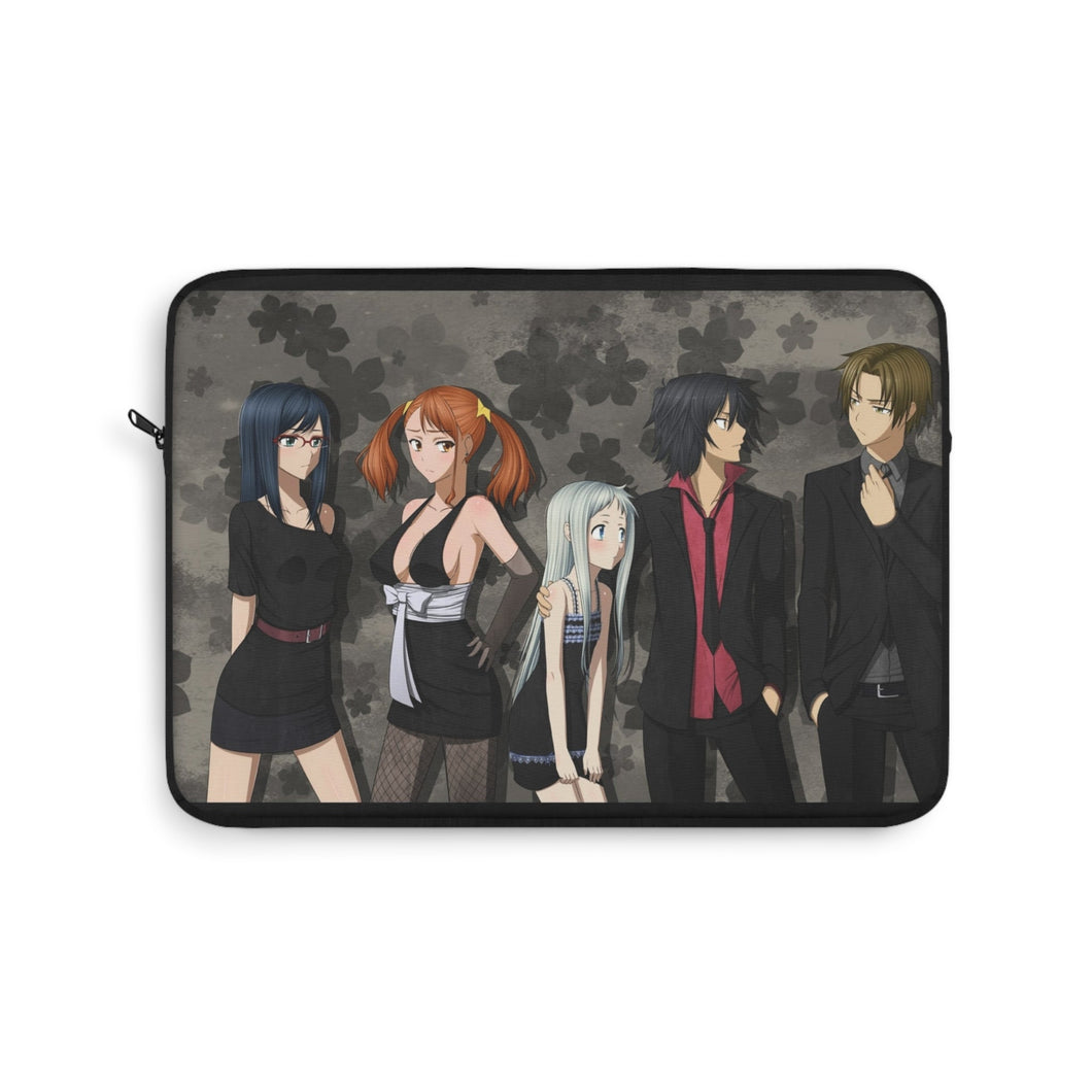 Anohana Laptop Sleeve