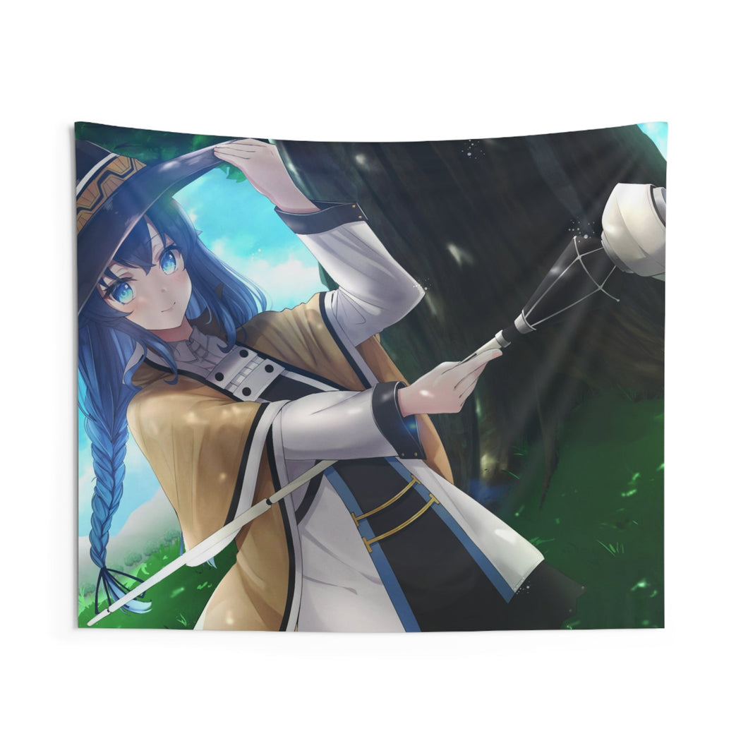 Mushoku Tensei: Jobless Reincarnation Indoor Wall Tapestry