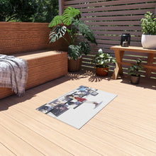 Load image into Gallery viewer, Anime ERASED Rug
