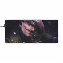 Load image into Gallery viewer, Tsurumi Chûi RGB LED Mouse Pad (Desk Mat)
