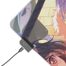 Load image into Gallery viewer, BanG Dream! Girls Band Party! RGB LED Mouse Pad (Desk Mat)
