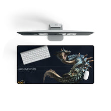 Load image into Gallery viewer, Monster Hunter Mouse Pad (Desk Mat)
