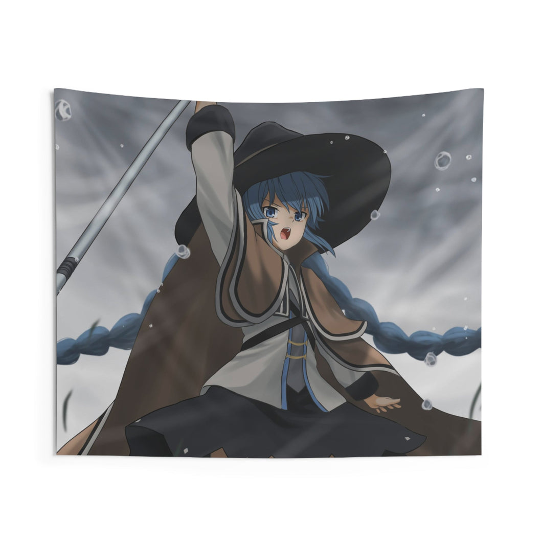 Mushoku Tensei: Jobless Reincarnation Indoor Wall Tapestry