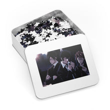 Load image into Gallery viewer, Psycho-Pass Inspecters Jigsaw Puzzle
