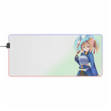 Load image into Gallery viewer, Sword Art Online RGB LED Mouse Pad (Desk Mat)
