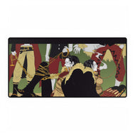Anime One Piecer Mouse Pad (Desk Mat)