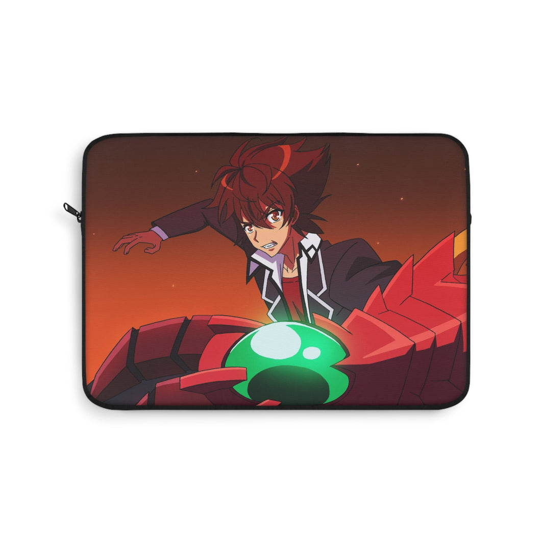High School DxD Issei Hyoudou, Ddraig Laptop Sleeve
