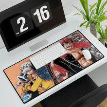 Load image into Gallery viewer, Anime One Piece Mouse Pad (Desk Mat)
