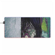 Load image into Gallery viewer, Anime Jojo's Bizarre Adventure RGB LED Mouse Pad (Desk Mat)
