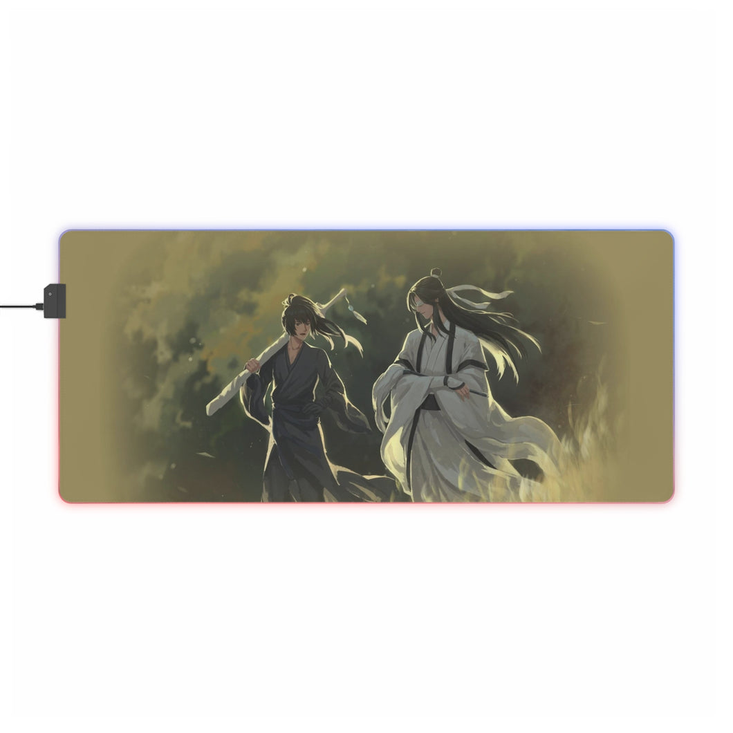 Mo Dao Zu Shi RGB LED Mouse Pad (Desk Mat)