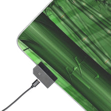 Load image into Gallery viewer, Naruto and Sakura RGB LED Mouse Pad (Desk Mat)
