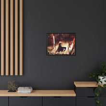 Load image into Gallery viewer, Fate/Stay Night Canvas Framed Art Print
