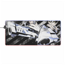 Load image into Gallery viewer, Soul Eater Death The Kid RGB LED Mouse Pad (Desk Mat)
