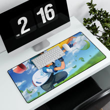 Load image into Gallery viewer, Pokemon: Red and Blue Mouse Pad (Desk Mat)
