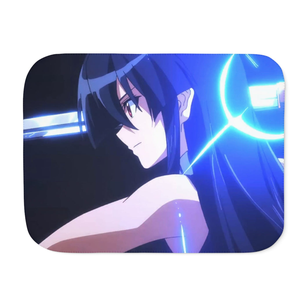 Akame ga Kill! Akame, Akame Ga Kill Sherpa Blanket