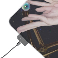 Load image into Gallery viewer, Houseki no Kuni RGB LED Mouse Pad (Desk Mat)

