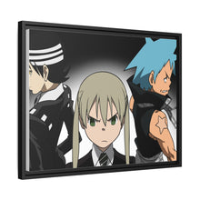 Load image into Gallery viewer, Soul Eater Canvas Framed Art Print
