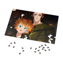 Load image into Gallery viewer, The Promised Neverland Emma Jigsaw Puzzle
