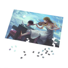 Load image into Gallery viewer, Anime Your Lie in April Jigsaw Puzzle

