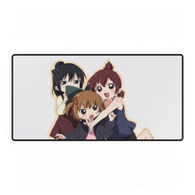Load image into Gallery viewer, Mitsudomoe Mouse Pad (Desk Mat)
