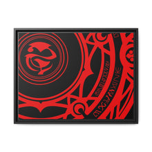 Load image into Gallery viewer, High School DxD Canvas Framed Art Print
