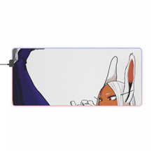 Load image into Gallery viewer, My Hero Academia RGB LED Mouse Pad (Desk Mat)
