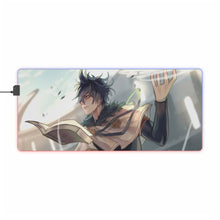 Load image into Gallery viewer, Yuno RGB LED Mouse Pad (Desk Mat)
