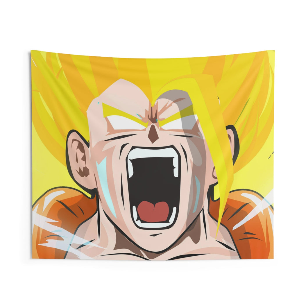 Anime Dragon Ball Z Indoor Wall Tapestry