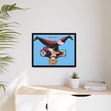 Load image into Gallery viewer, Anime Boruto Canvas Framed Art Print
