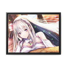 Load image into Gallery viewer, Anime Re:ZERO -Starting Life in Another World- Canvas Framed Art Print
