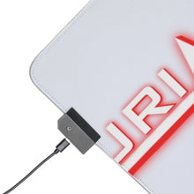 Load image into Gallery viewer, Angel Beats! RGB LED Mouse Pad (Desk Mat)
