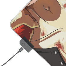 Load image into Gallery viewer, Anime One Piece RGB LED Mouse Pad (Desk Mat)
