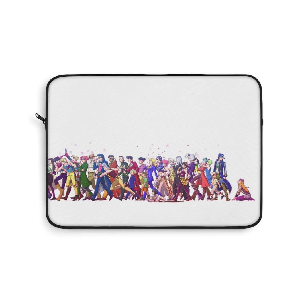 Anime Jojo's Bizarre Adventure Laptop Sleeve