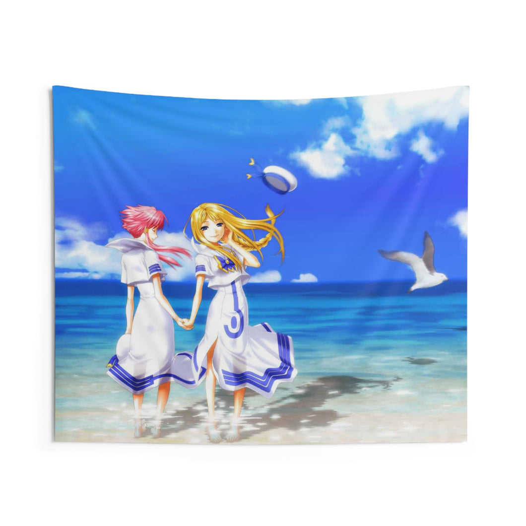 Anime Aria Indoor Wall Tapestry