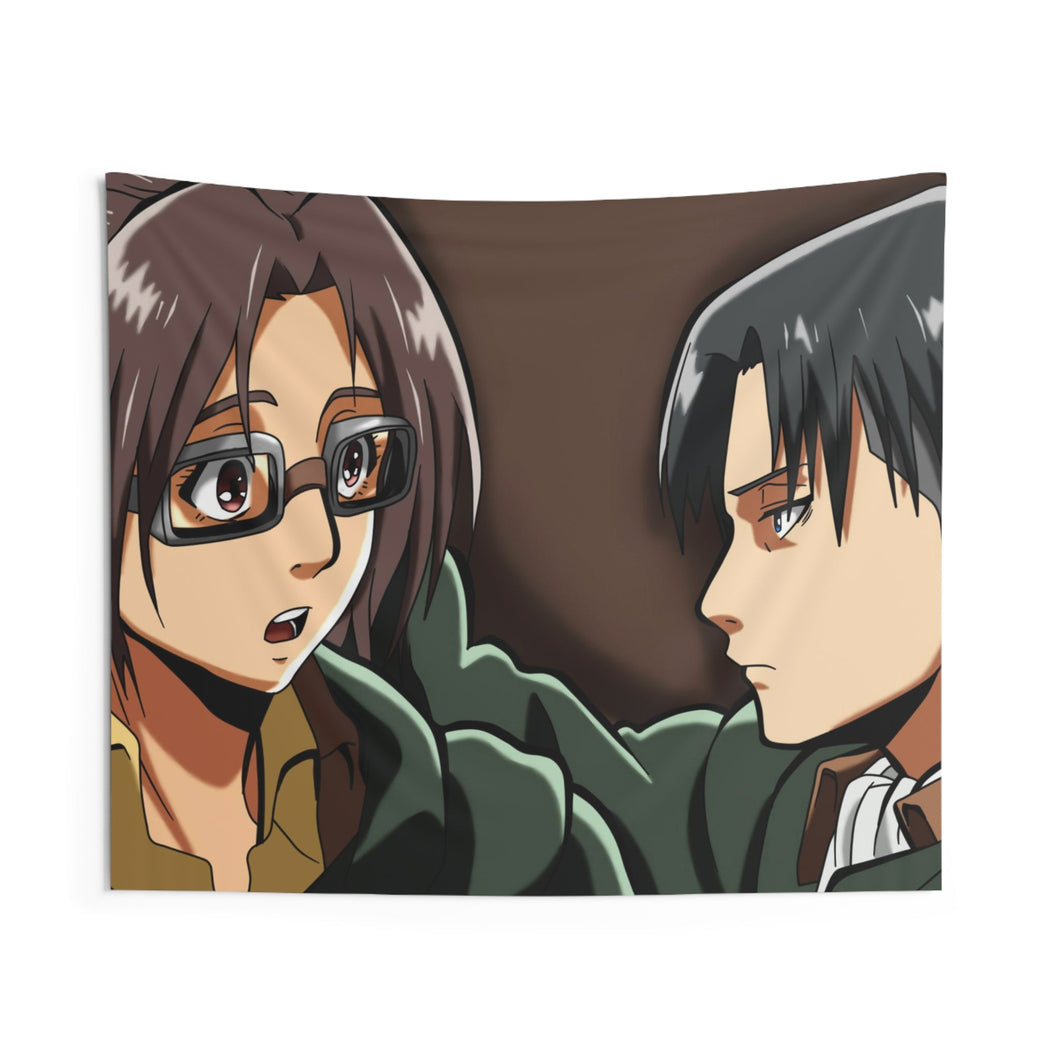Anime Attack On Titan Indoor Wall Tapestry