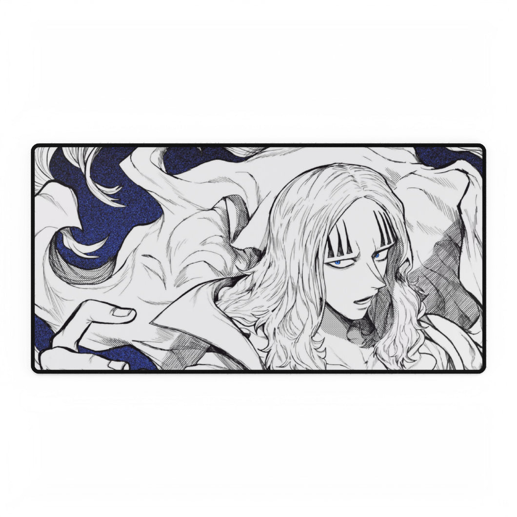 Anime One Piece Mouse Pad (Desk Mat)