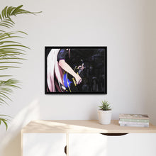 Load image into Gallery viewer, Bocchi the Rock Canvas Framed Art Print
