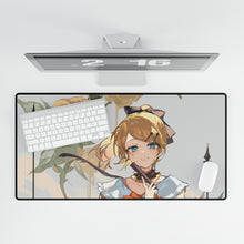 Load image into Gallery viewer, Rin Kagamine Mouse Pad (Desk Mat)
