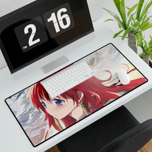 Load image into Gallery viewer, Yona of the Dawn Mouse Pad (Desk Mat)
