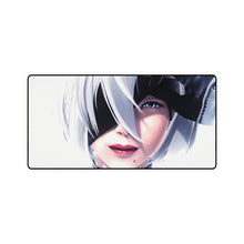 Load image into Gallery viewer, Blindfold Mouse Pad (Desk Mat)
