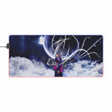 Load image into Gallery viewer, Anime Naruto RGB LED Mouse Pad (Desk Mat)
