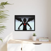 Load image into Gallery viewer, Anime Black Clover Canvas Framed Art Print
