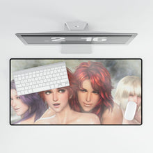 Load image into Gallery viewer, Fist Of The North Star Ken S Rage Mouse Pad (Desk Mat)
