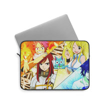 Load image into Gallery viewer, Anime Fairy Tailr Laptop Sleeve
