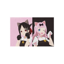 Load image into Gallery viewer, Kaguya-sama: Love Is War Rug
