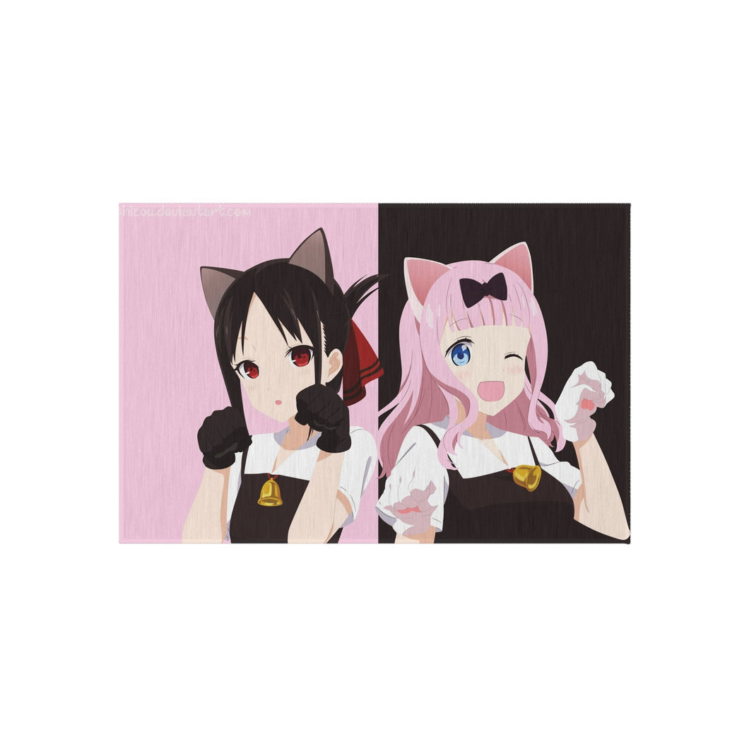 Kaguya-sama: Love Is War Rug
