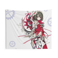 Clockwork Planet Indoor Wall Tapestry