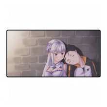 Load image into Gallery viewer, Anime Re:ZERO -Starting Life in Another World- Mouse Pad (Desk Mat)
